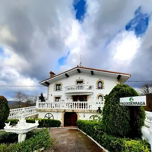 Pagoederraga Farm stay
